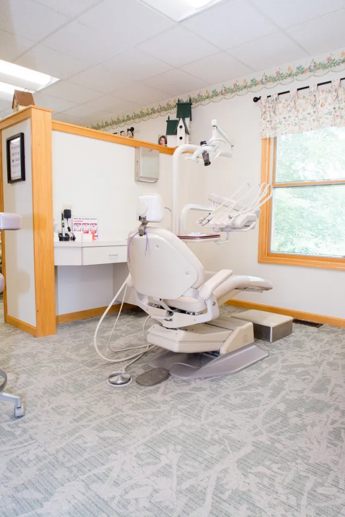 exam room at {PRACTICE_NAME}