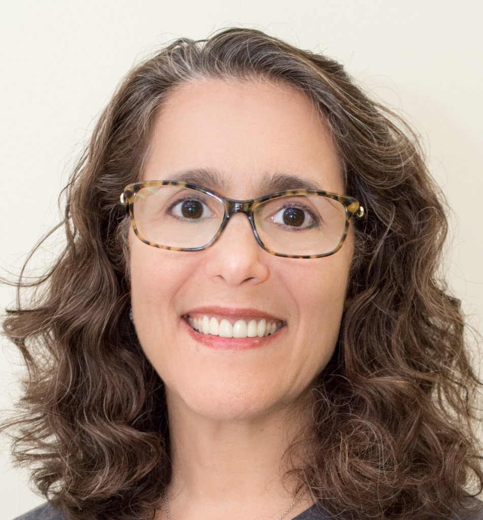 Dr. Mary-Ann Wolf